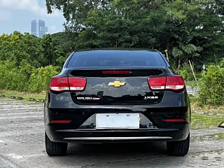 CHEVROLET MALIBU 2016