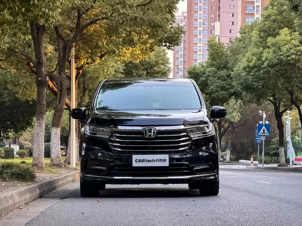 HONDA ODYSSEY 2022