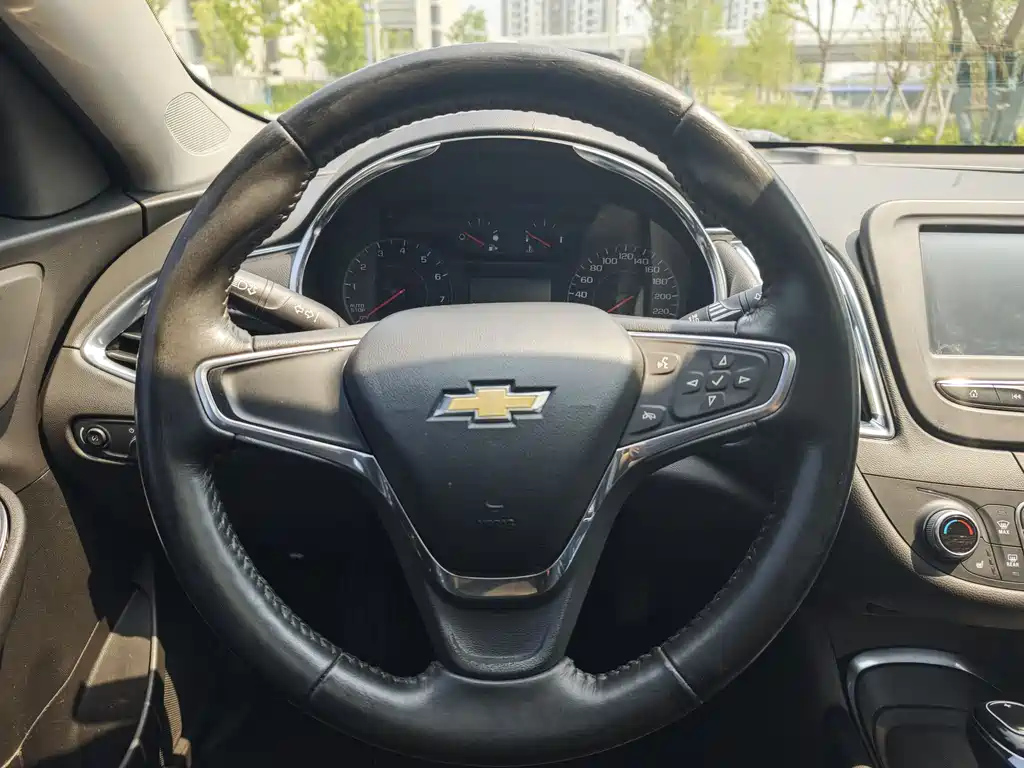CHEVROLET MALIBU XL 2018