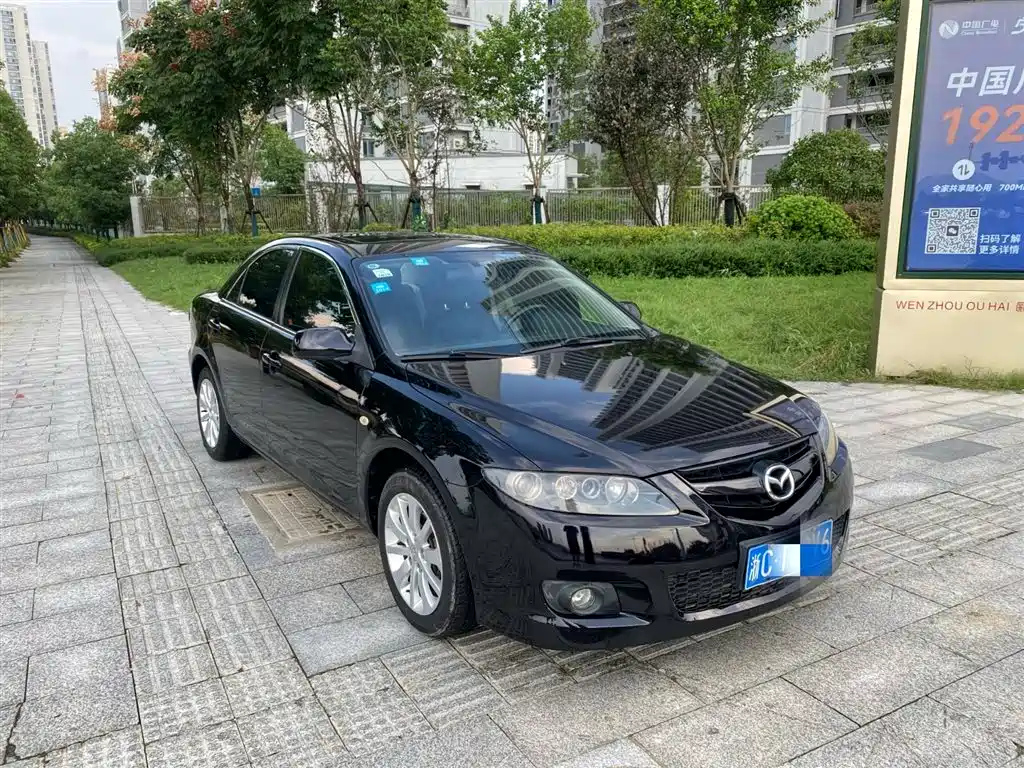 MAZDA 6 2013