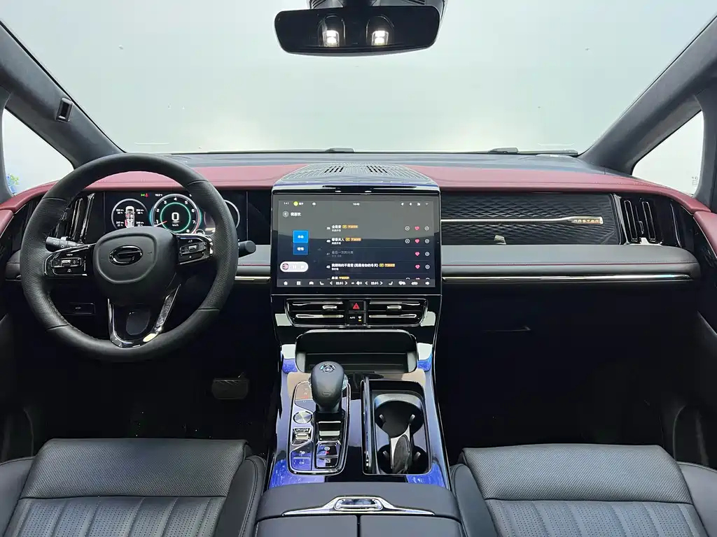 TRUMPCHI M8 2024