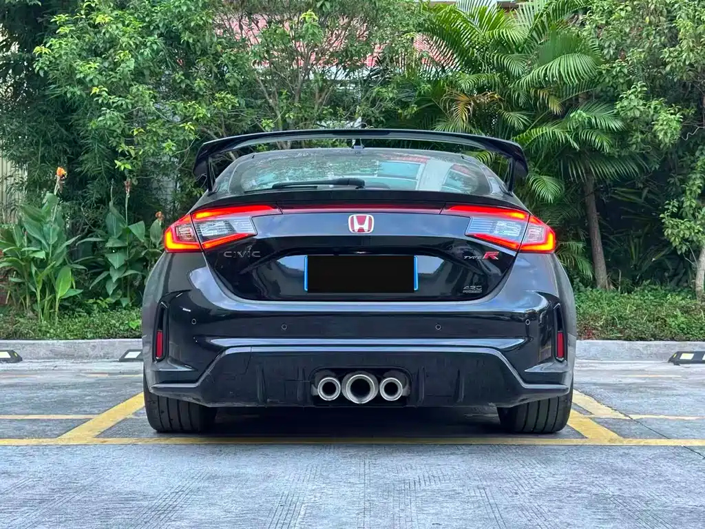 HONDA CIVIC IMPORT 2023