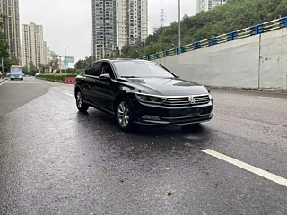 VOLKSWAGEN MAGOTAN 2018