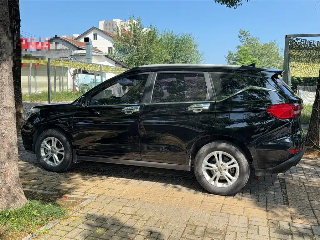 HAVAL M6 2018