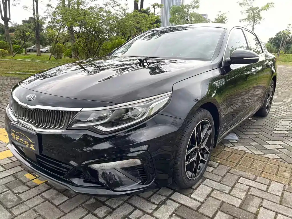KIA K5 2020