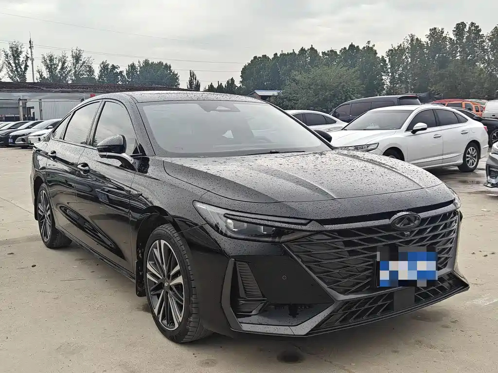 CHERY ARRIZO 8 2024