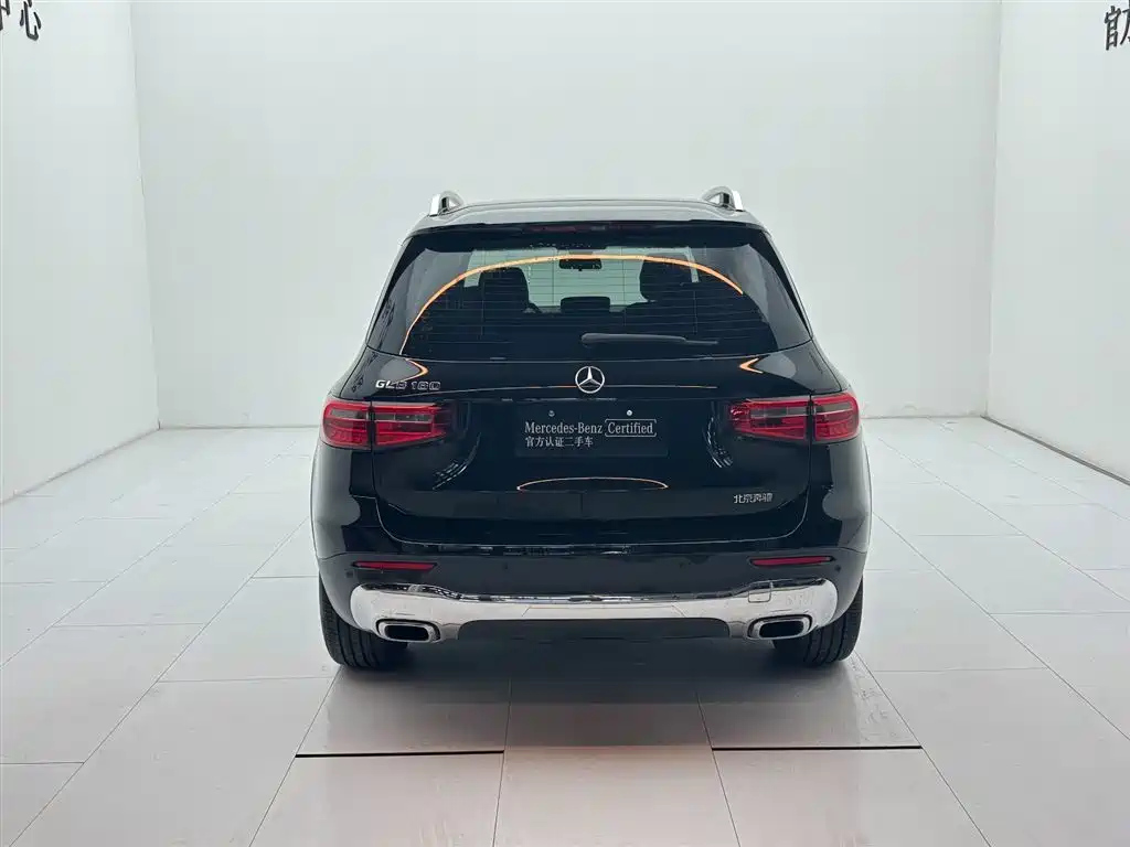 MERCEDES BENZ GLB 2021