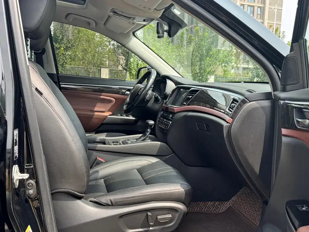 TRUMPCHI GS8 2019