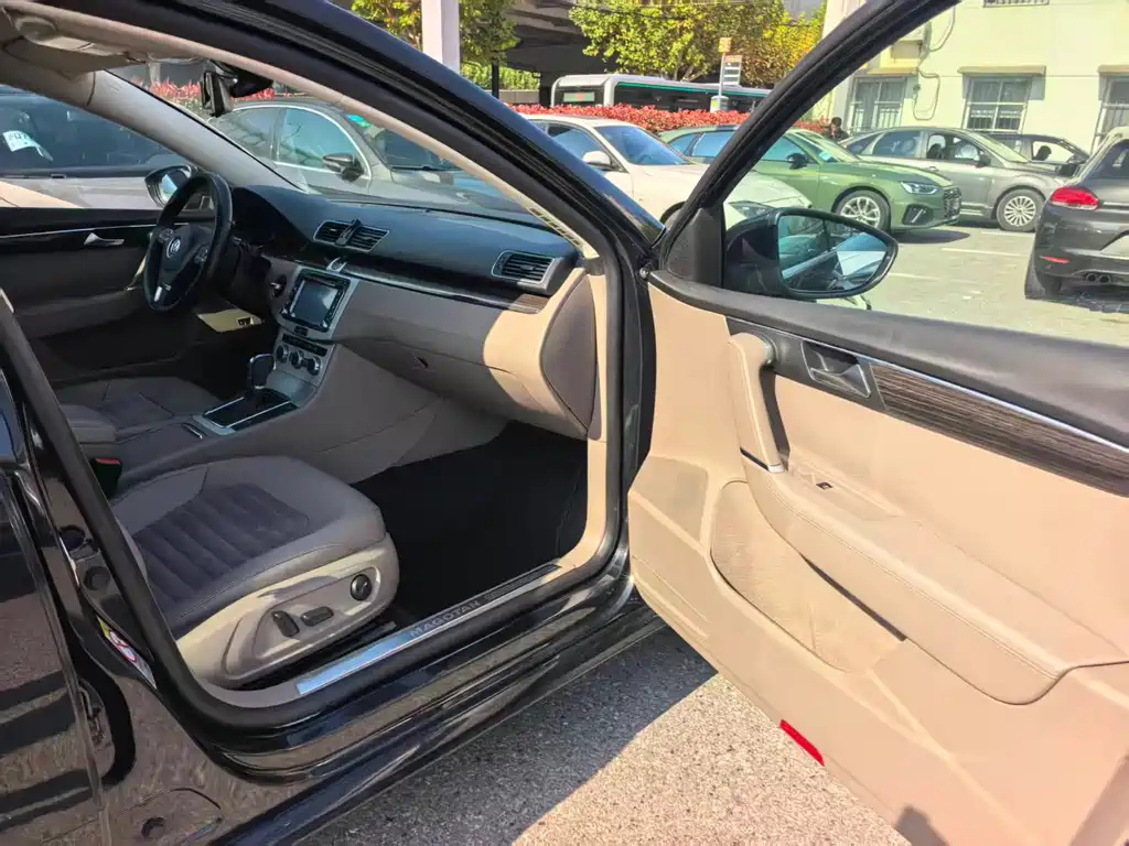 VOLKSWAGEN MAGOTAN 2013