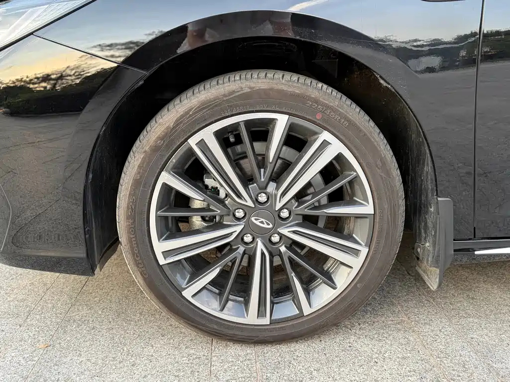CHERY ARRIZO 8 2025