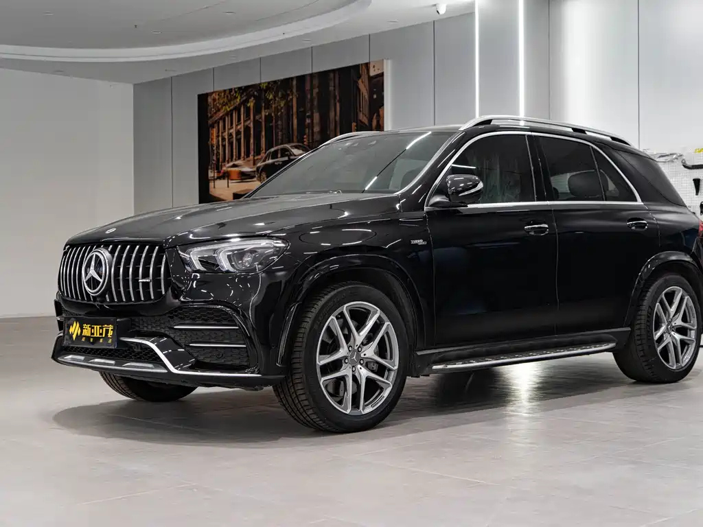 MERCEDES-BENZ GLE AMG 2022