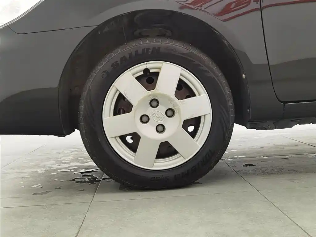 BYD F3 2019