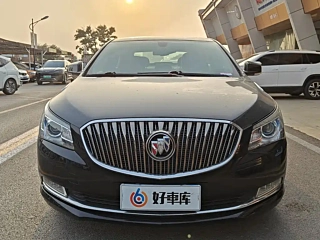 BUICK LACROSSE 2014