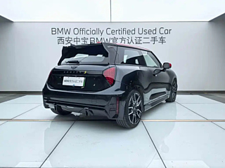 MINI OTHER 2024 YEAR 452KM COOPER SE 2024