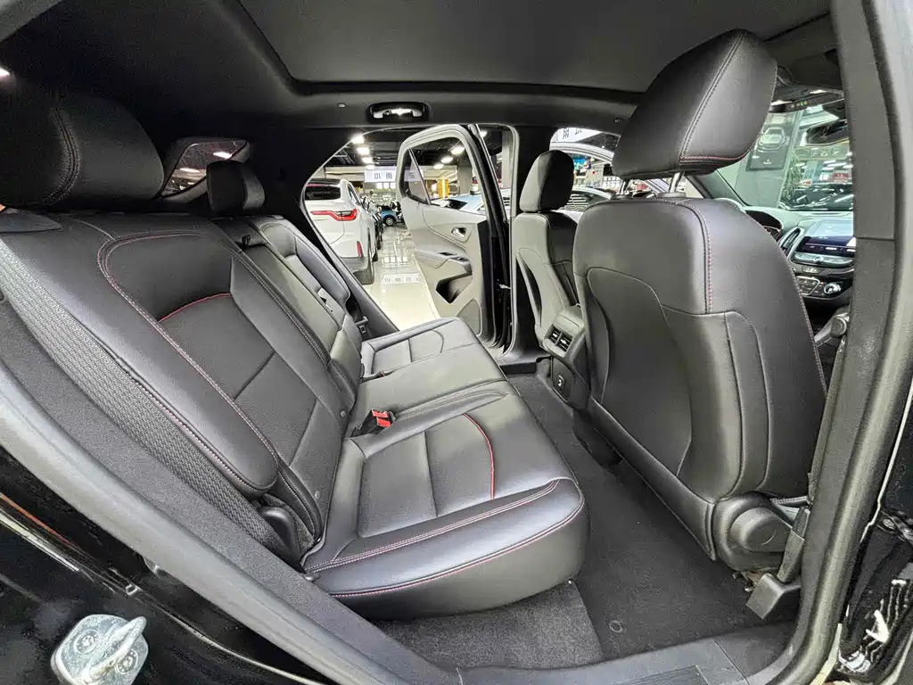 CHEVROLET EXPLORER 2021