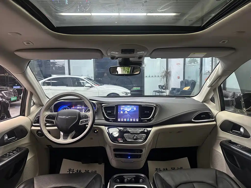 CHRYSLER BIG 捷龙 IMPORT 2019