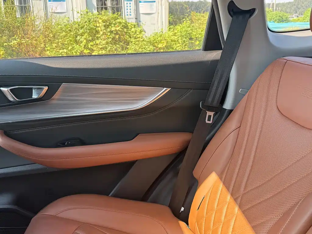 CHERY TIGGO 8 PLUS 2021