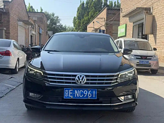 VOLKSWAGEN PASSAT 2016
