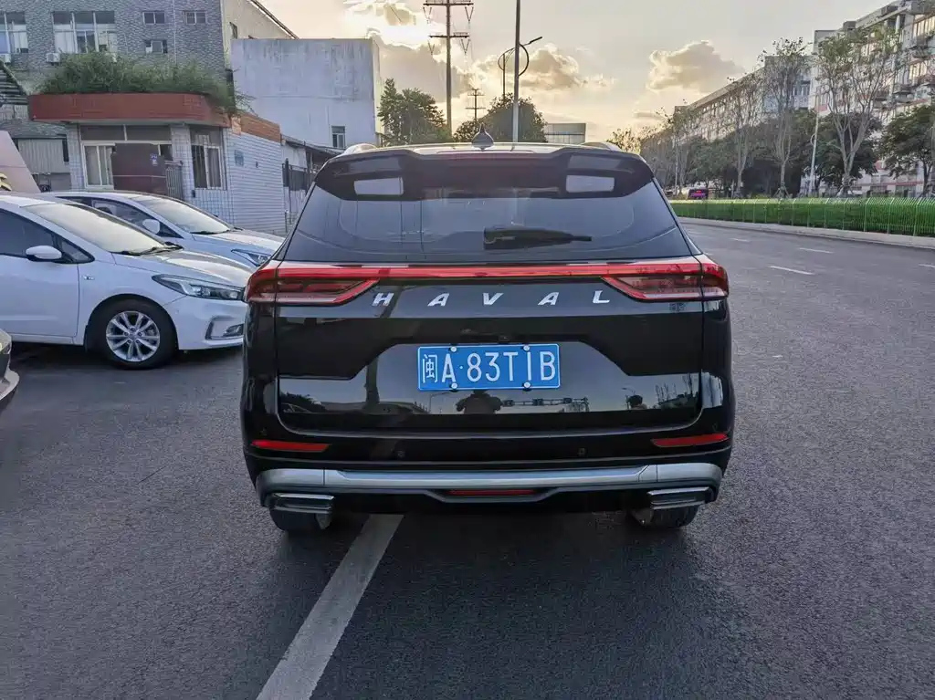 HAVAL H6 2021