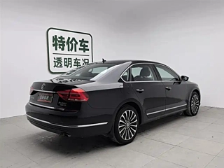 VOLKSWAGEN PASSAT 2016