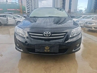 TOYOTA COROLLA 2009
