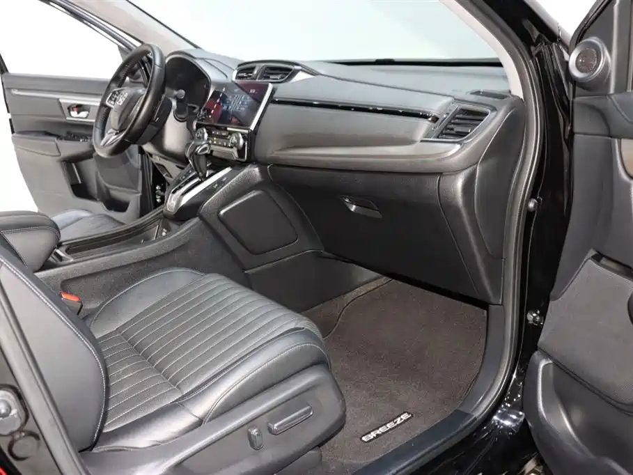 HONDA BREEZE 2020