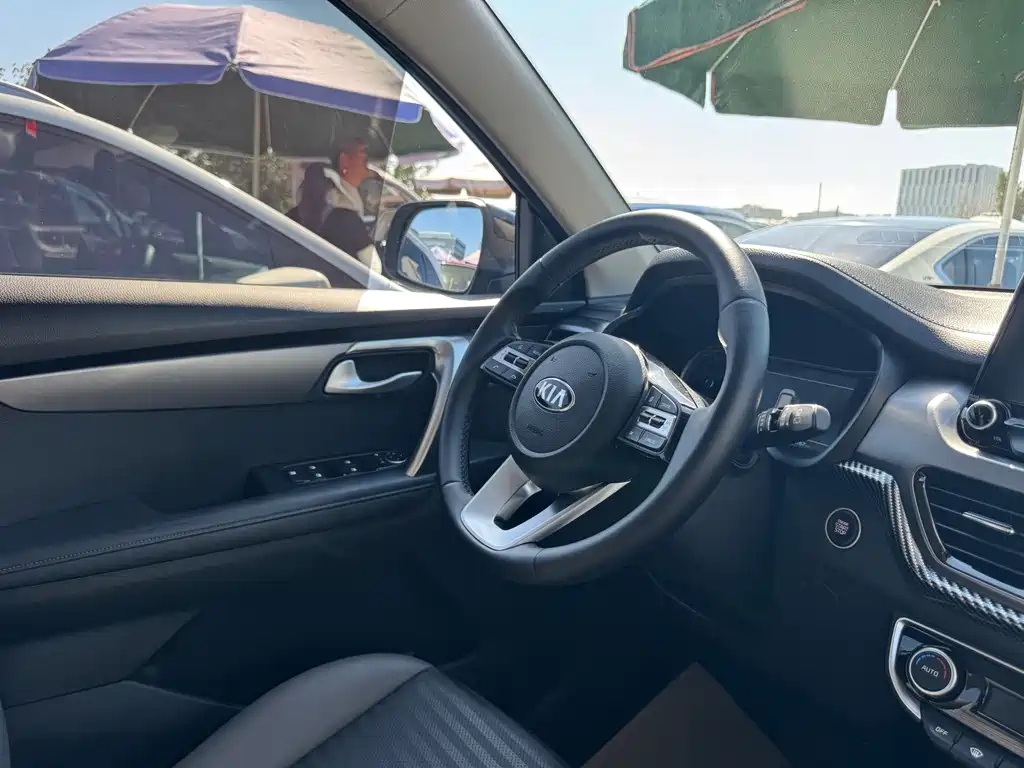KIA SPORTAGE 2019