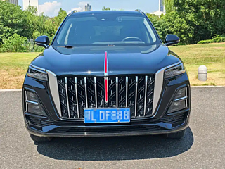 HONGQI HS5 2023