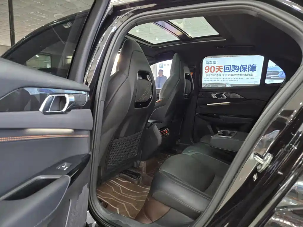 LYNK&CO 02 HATCHBACK 2022