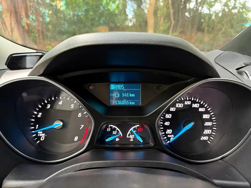 FORD ESCAPE 2013