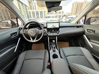 TOYOTA FRONTLANDER  2023 YEAR 2.0L CVT LEADING EDITION 2023