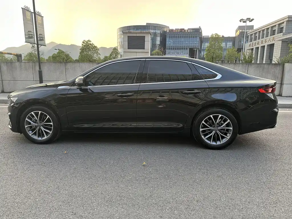 GEELY AUTO PREFACE 2023