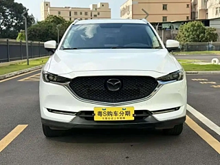 MAZDA CX-5 2021