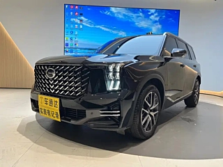 Заказать TRUMPCHI GS8