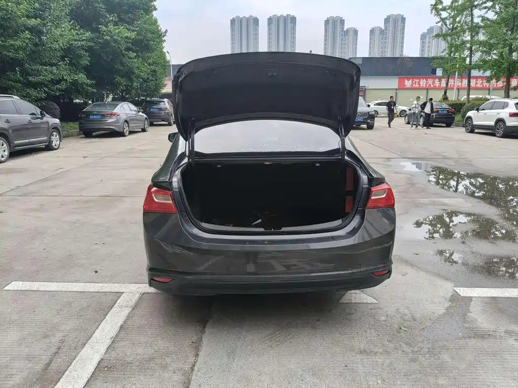 CHEVROLET MALIBU XL 2018