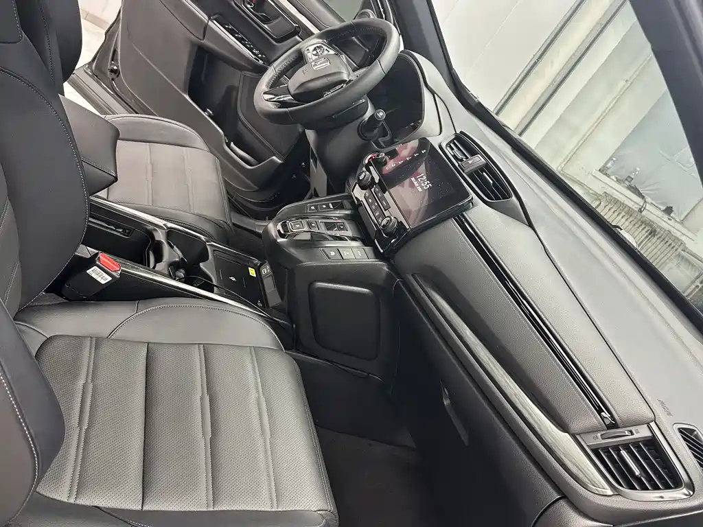 HONDA CR-V 2021