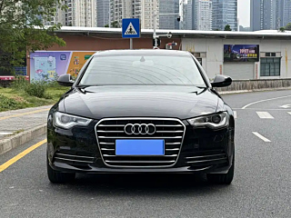 AUDI A6L 2015