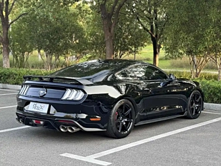 FORD MUSTANG 2021 YEAR 2.3T ECOBOOST 2021