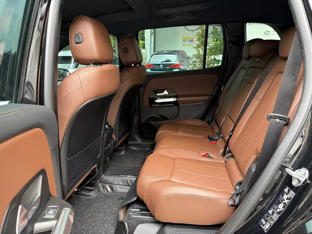 MERCEDES BENZ GLB 2022