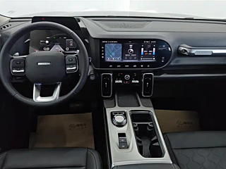 HAVAL DARGO  2024 YEAR 1.5T DCT&#36793;&#29287; EDITION 2024