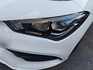 MERCEDES BENZ CLA 2021 YEAR CLA 200 2021