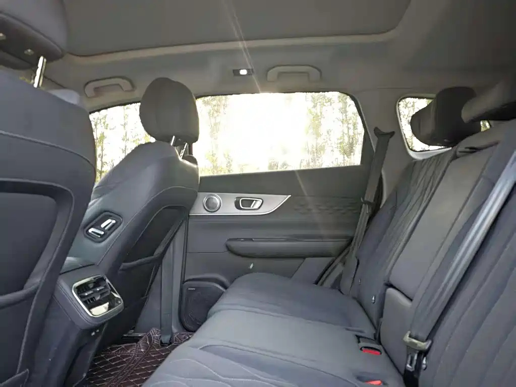 CHERY TIGGO 8 PLUS 2025