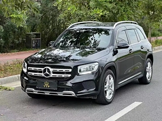 MERCEDES BENZ GLB 2020