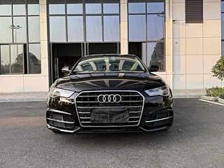 AUDI A6L 2014