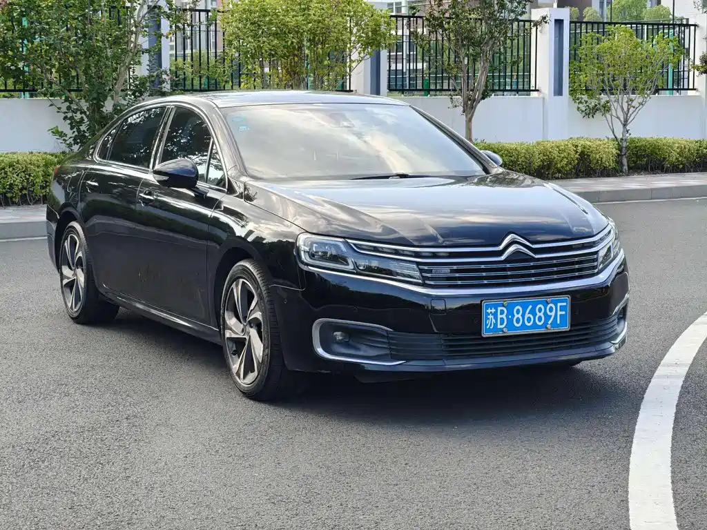 CITROEN C6 2017