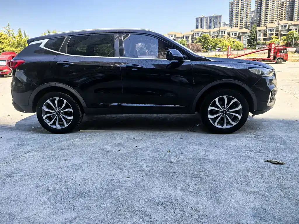 WEY VV6 2020