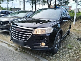 HAVAL H6 2015