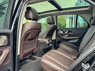 MERCEDES BENZ GLE 2021 YEAR GLE 350 4MATIC DYNAMIC 2021