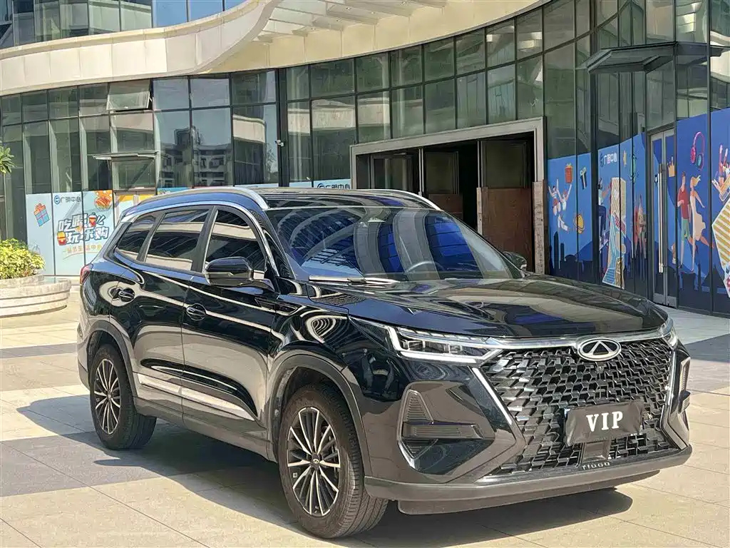 CHERY TIGGO 8 PRO 2025