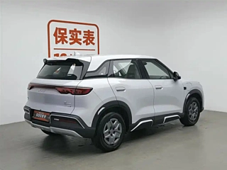 BYD YUAN UP  2025